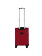 Benzi Vigo bordó 4 kerekű kabinbőrönd