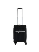 Benzi Vigo fekete 4 kerekű kabinbőrönd