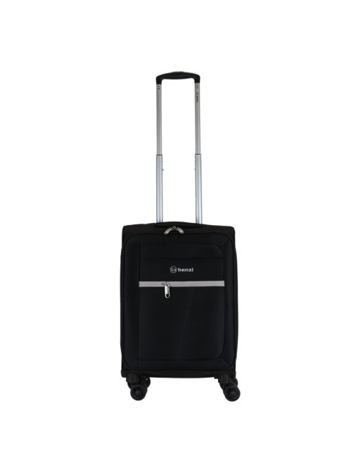 Benzi Vigo fekete 4 kerekű kabinbőrönd