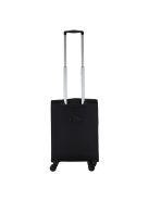 Benzi Vigo fekete 4 kerekű kabinbőrönd