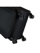 Benzi Vigo fekete 4 kerekű kabinbőrönd