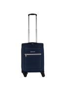 Benzi Vigo kék 4 kerekű kabinbőrönd
