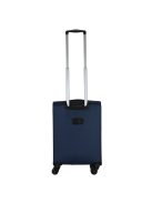 Benzi Vigo kék 4 kerekű kabinbőrönd