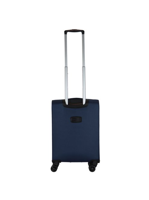 Benzi Vigo kék 4 kerekű kabinbőrönd