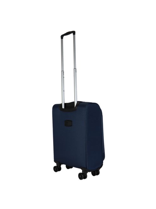 Benzi Vigo kék 4 kerekű kabinbőrönd