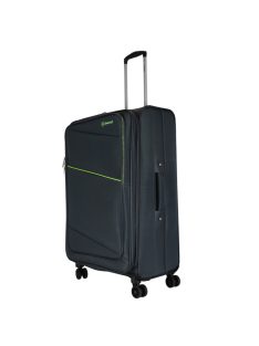 Benzi BZ5757 szürke 4 kerekű nagy bőrönd