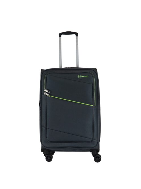 Benzi BZ5757 szürke 4 kerekű közepes bőrönd