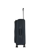 Benzi BZ5757 szürke 4 kerekű közepes bőrönd