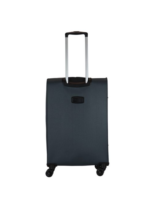 Benzi BZ5757 szürke 4 kerekű közepes bőrönd