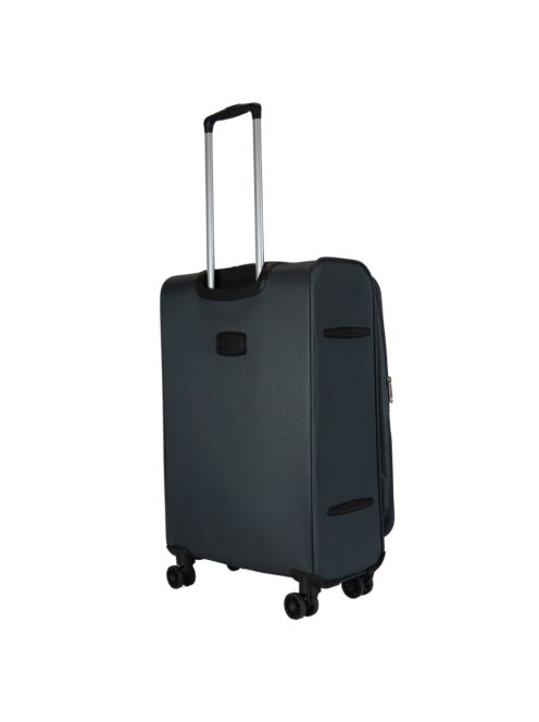 Benzi BZ5757 szürke 4 kerekű közepes bőrönd