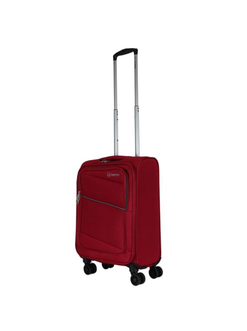 Benzi BZ5757 bordó 4 kerekű kabinbőrönd