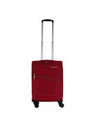 Benzi BZ5757 bordó 4 kerekű kabinbőrönd