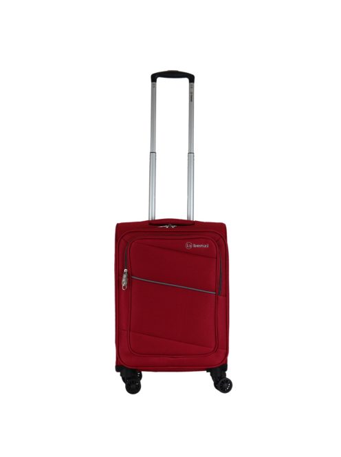 Benzi BZ5757 bordó 4 kerekű kabinbőrönd