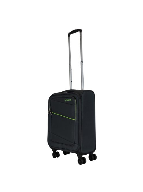 Benzi BZ5757 szürke 4 kerekű kabinbőrönd