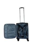 Benzi BZ5757 szürke 4 kerekű kabinbőrönd