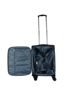 Benzi BZ5757 szürke 4 kerekű kabinbőrönd