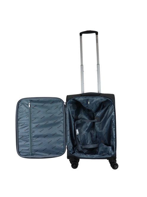 Benzi BZ5757 szürke 4 kerekű kabinbőrönd