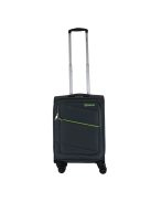 Benzi BZ5757 szürke 4 kerekű kabinbőrönd