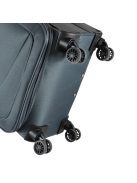Benzi BZ5757 szürke 4 kerekű kabinbőrönd