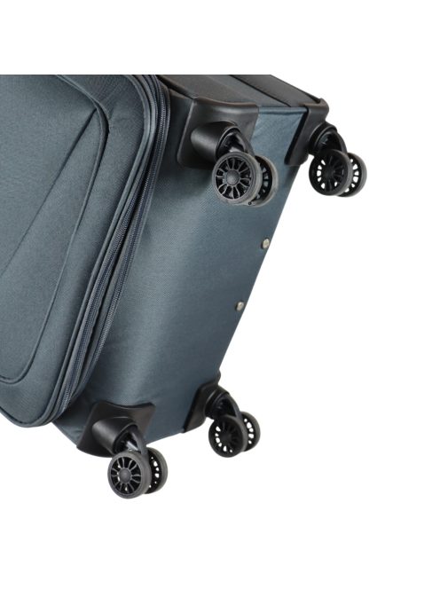 Benzi BZ5757 szürke 4 kerekű kabinbőrönd