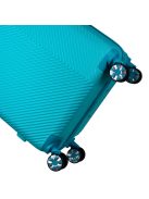 Benzi Murcia türkiz 4 kerekű nagy bőrönd