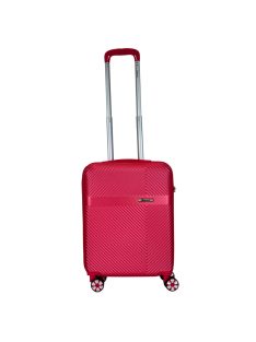 Benzi Murcia rózsaszín 4 kerekű kabinbőrönd