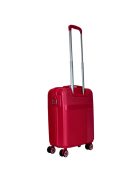 Benzi Murcia rózsaszín 4 kerekű kabinbőrönd