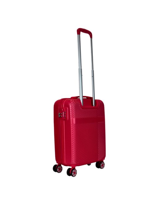 Benzi Murcia rózsaszín 4 kerekű kabinbőrönd