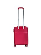 Benzi Murcia rózsaszín 4 kerekű kabinbőrönd