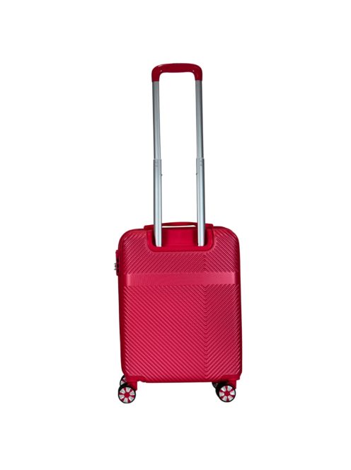 Benzi Murcia rózsaszín 4 kerekű kabinbőrönd