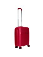 Benzi Murcia rózsaszín 4 kerekű kabinbőrönd