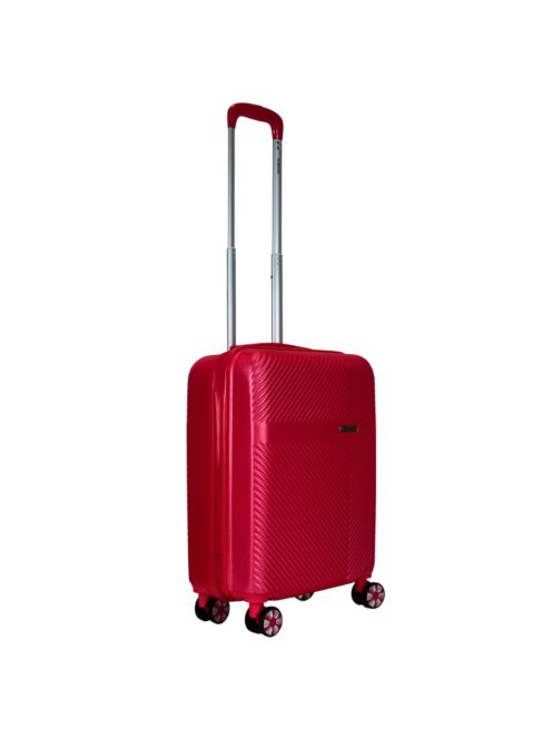 Benzi Murcia rózsaszín 4 kerekű kabinbőrönd