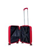 Benzi Murcia rózsaszín 4 kerekű kabinbőrönd