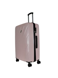 Benzi BZ5787 rózsaszín 4 kerekű nagy bőrönd