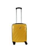 Benzi BZ5787 sárga 4 kerekű kabinbőrönd