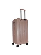 Benzi Girona rózsaszín 5 kerekű nagy bőrönd