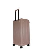 Benzi Girona rózsaszín 5 kerekű nagy bőrönd
