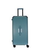 Benzi Girona világoskék 5 kerekű nagy bőrönd