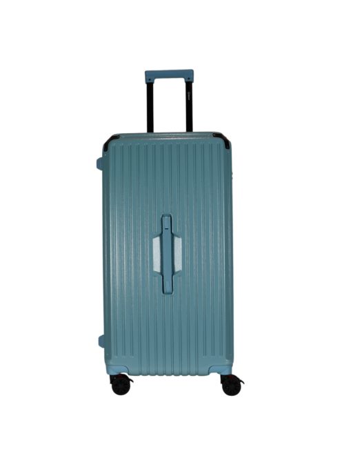 Benzi Girona világoskék 5 kerekű nagy bőrönd