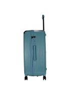 Benzi Girona világoskék 5 kerekű nagy bőrönd