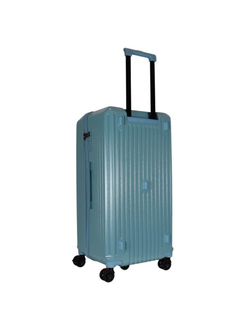 Benzi Girona világoskék 5 kerekű nagy bőrönd