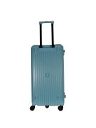 Benzi Girona világoskék 5 kerekű nagy bőrönd