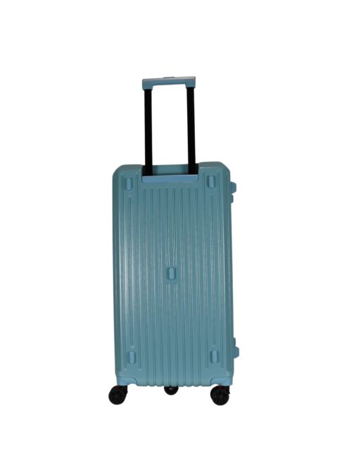 Benzi Girona világoskék 5 kerekű nagy bőrönd