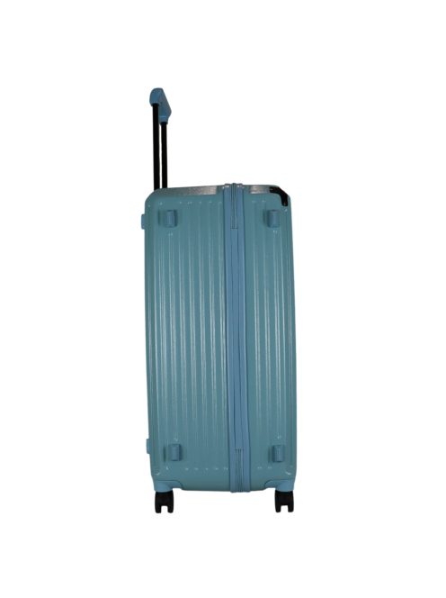 Benzi Girona világoskék 5 kerekű nagy bőrönd