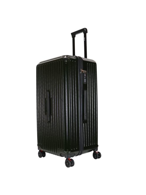 Benzi Girona zöld 5 kerekű nagy bőrönd