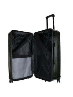 Benzi Girona zöld 5 kerekű nagy bőrönd