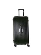 Benzi Girona zöld 5 kerekű nagy bőrönd