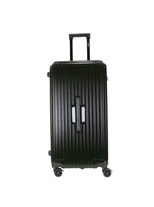 Benzi Girona zöld 5 kerekű nagy bőrönd