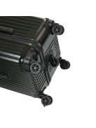 Benzi Girona zöld 5 kerekű nagy bőrönd