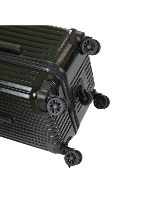 Benzi Girona zöld 5 kerekű nagy bőrönd